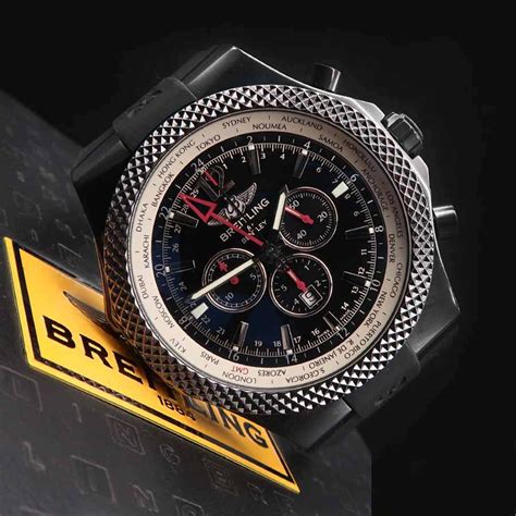 d occasion breitling bentley|pre owned breitling bentley.